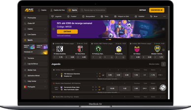 Apostas desportivas Apostas desportivas no Slotlair