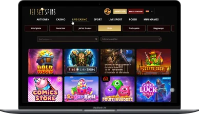 JetSetSpins Slots JetSetSpins Casino Slots