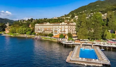 Villa d’Este a Cernobbio Villa d’Este Lago di Como
