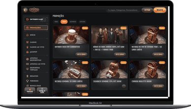 Bónus do casino Gransino