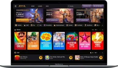 Atefia Casino