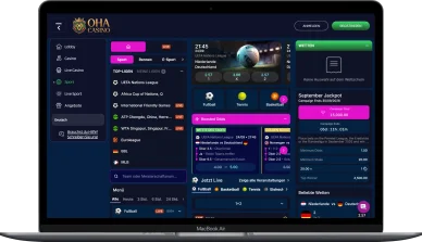Oha Casino Sportwetten OhaCasino Sportwetten