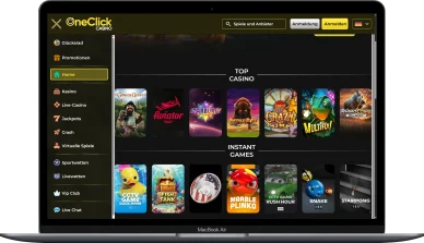 OneClick Casino OneClick Online Casino