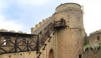 Ciekawostki o zamku Chojnik Ciekawostki o zamku