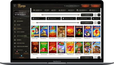 Spieleangebot