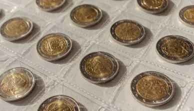 Συλλεκτικά νομίσματα Ελληνικά συλλεκτικά νομίσματα