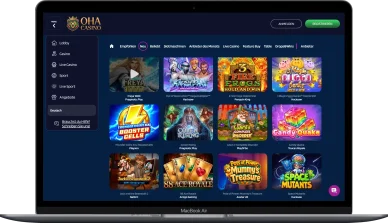 OhaCasino Slots OhaCasino Spielautomaten