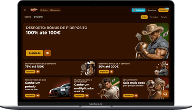 Bónus de casas de apostas Bónus de casas de apostas no RodeoSlots