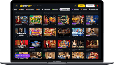 Casino ao vivo com croupier real Casino ao vivo com croupier real no Casabet