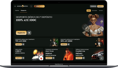 Bónus de apostas desportivas Bónus de apostas desportivas no Goldzino