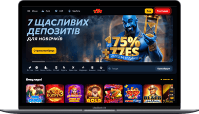 777 казино Україна