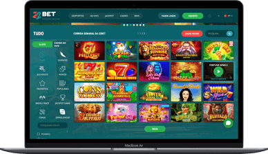 Oferta de Entretenimento do Casino 22 Bet