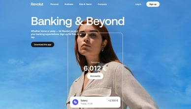 Revolut-maksutapa