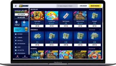 Betscore Online Casino Shop