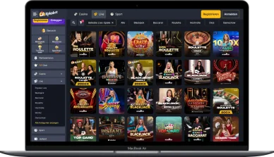Kokobet Casino Live