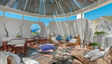 Hotel Chiaia di Luna di Ponza hotel Ponza