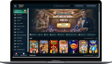Wonderluck Wonderluck Casino