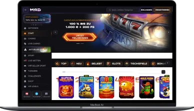 Mad Casino