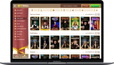 Bethall Casino Live