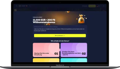 Goldbet Goldbet Willkommensbonus
