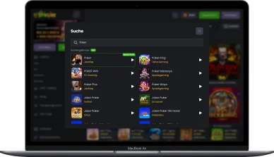 Spinline Video Poker Spinline Casino Video Poker