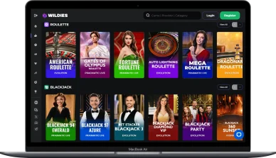 Wildies Casino Live Wildies Live