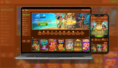 Intro del Tiki casino Intro del Tiki casino