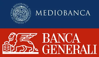 Mediobanca con Banca Generali Mediobanca Generali