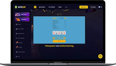 SlotsGem Poker SlotsGem Video Poker