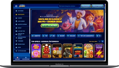 Spins of Glory Casino Spins of Glory Live Casino