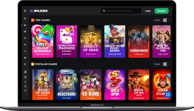 Wildies Casino Slots Wildies Slots