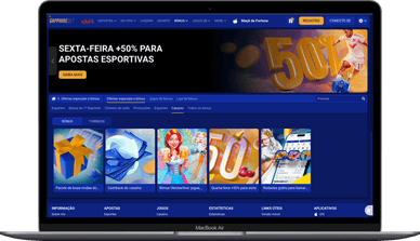 Bónus do Sapphire Bet Casino
