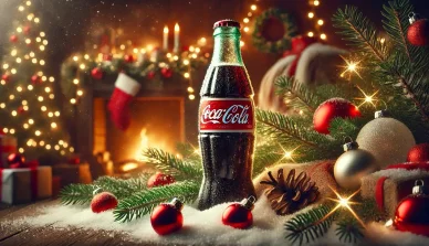 Διαφήμιση Κόκα-Κόλα