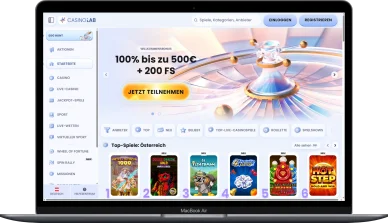 Casinolab Casino