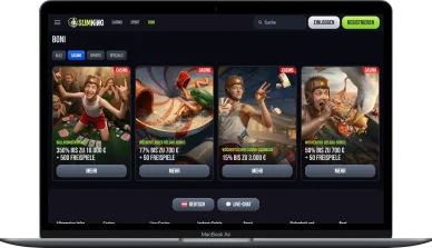 Slimking Casino Boni Slimking Casino Bonus
