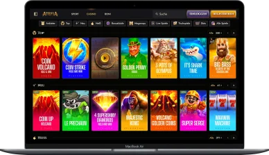 Atefia Online Casino Slots