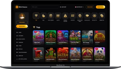 WildChance Casino Slots