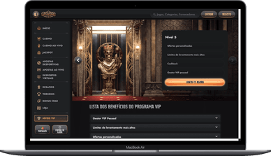 Programa VIP no Gransino