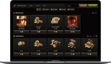 Crusado Casino Shop Crusado Online Casino Shop