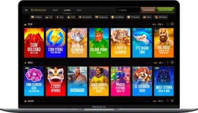 Crusado Casino Spielautomaten Crusado Online Casino Spielautomaten
