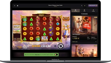 Atefia Online Casino Demo