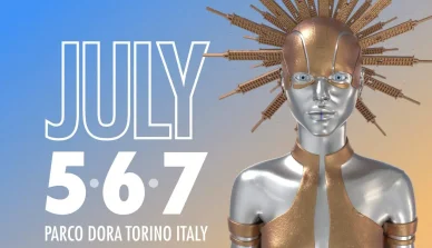 Biglietto Kappa FuturFestival
