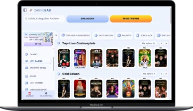 Casinolab Live