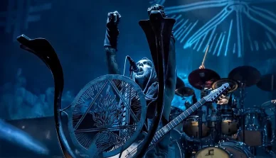 Ciekawostki o grupie Behemoth