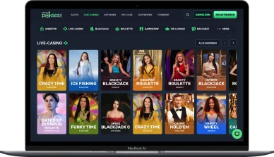 CrownPokies Online Live-Casino CrownPokies Live-Casino