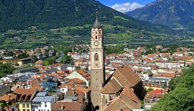 Centro storico Merano