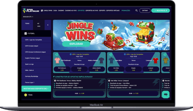 Apostas desportivas no SpinPlatinum