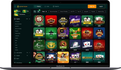 Επιτραπέζια και παιχνίδια με κάρτες στο καζίνο Επιτραπέζια και παιχνίδια με κάρτες στο καζίνο LuckyGem