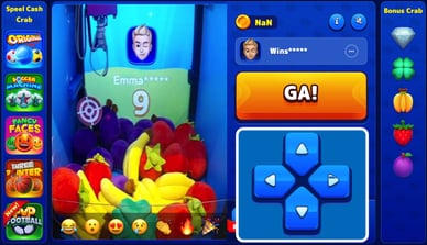 casino bonus crab hoe spel