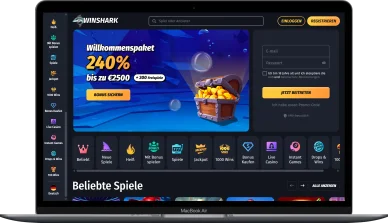 Winshark Casino Winshark